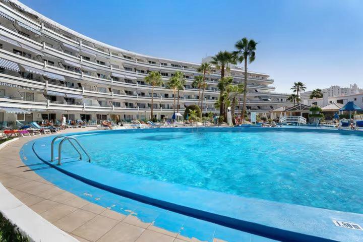 شقة 001, Club Atlantis, Puerto Colon, Adeje أذيخي المظهر الخارجي الصورة